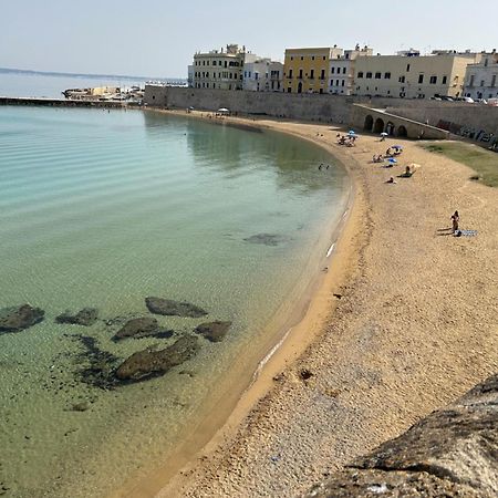 Apartamento Dimora San Felice Il Fico Gallipoli Exterior foto