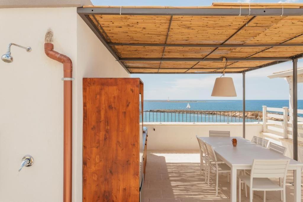 Apartamento Dimora San Felice Il Fico Gallipoli Exterior foto