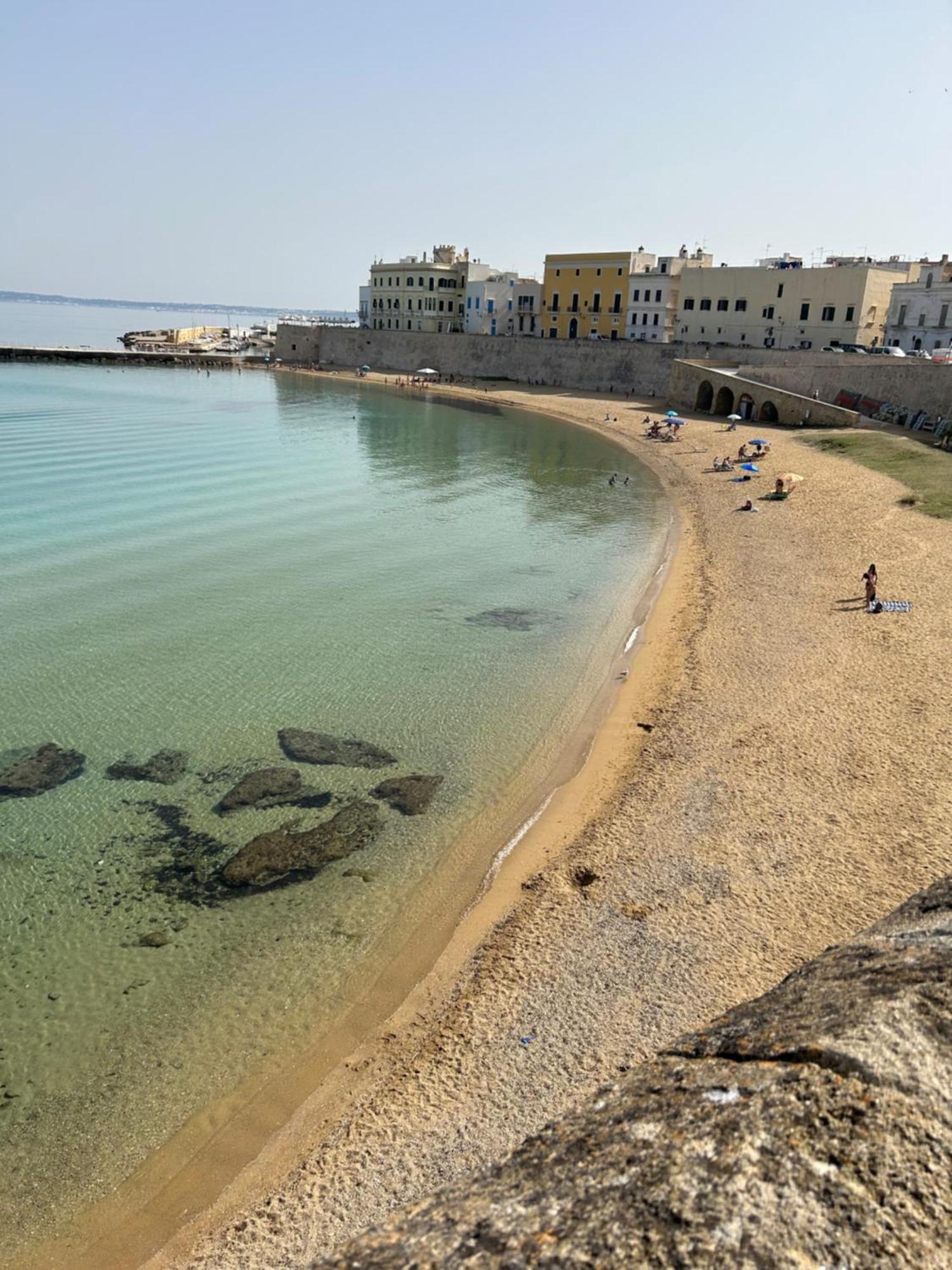 Apartamento Dimora San Felice Il Fico Gallipoli Exterior foto